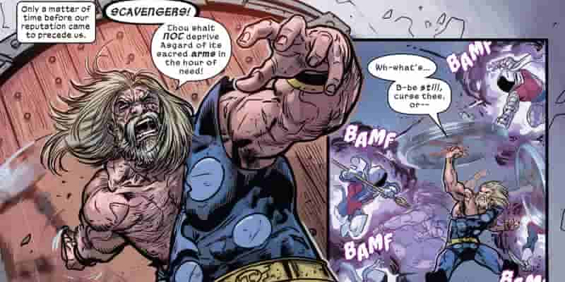 10 Marvel Комиксы, в которых Люди Икс противостоят другим героям
