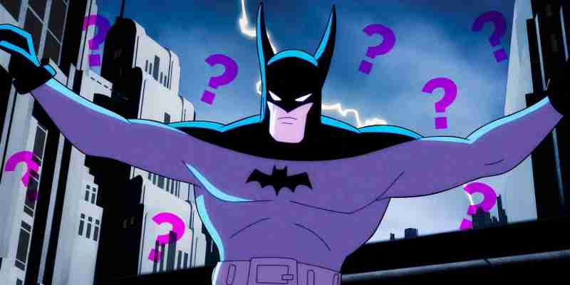 Каждый эпизод Бэтмена: Caped Crusader, ранжированная