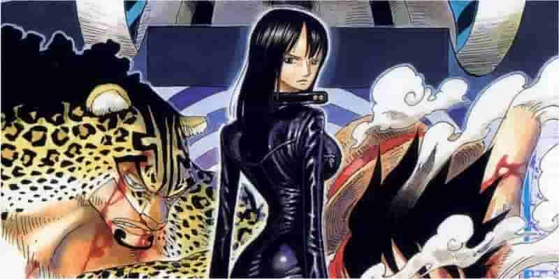 15 лучших томов манги One Piece (согласно Goodreads)