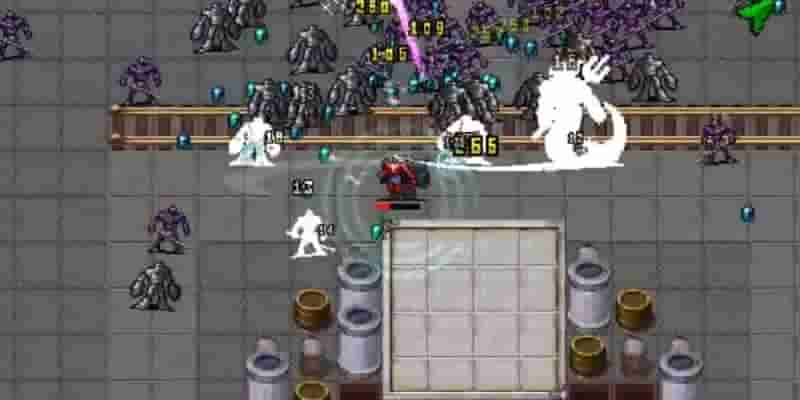 Рейтинг лучших выживших в игре Vampire Survivors