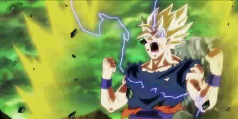 Все формы Гоку в Dragon Ball от слабейших до сильнейших, ранжированные