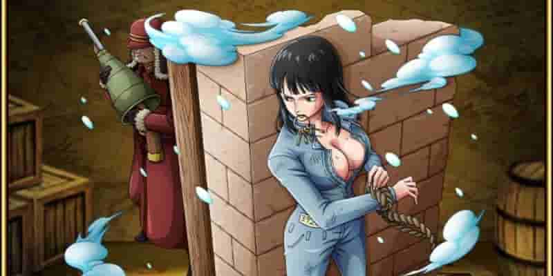 Рейтинг лучших нарядов Нико Робин в One Piece