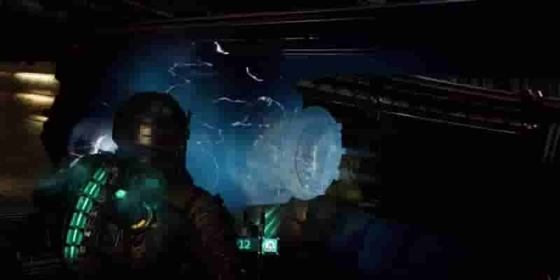 Dead Space Remake: Chapter 3 - How Чтобы активировать центрифугу