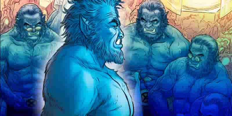 10 худших случаев власти в Marvel Комиксы