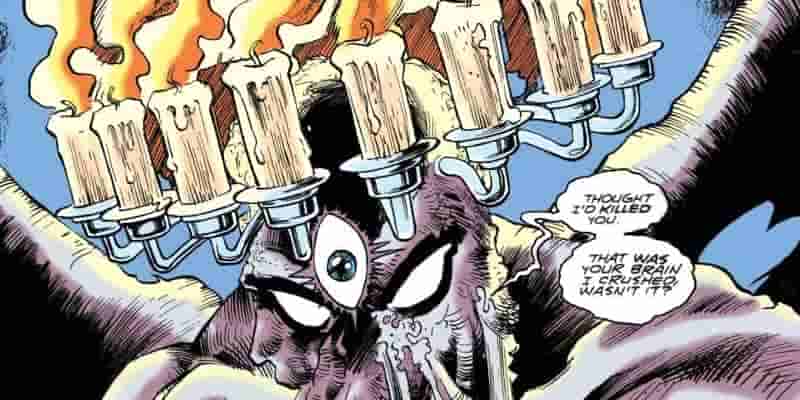 10 комиксов DC, которые стоит прочитать, если вы любите аниме