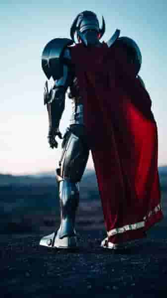 Incredible Marvel's What If...? Косплей воплотил в жизнь необузданную силу Бесконечного Альтрона