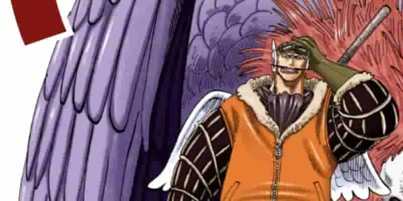 22 персонажа One Piece, на которых основаны Настоящие пираты