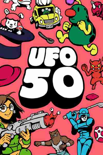 10 лучших игр в наборе UFO 50 Indie Bundle, которые заставят вас снова почувствовать себя в 80-х