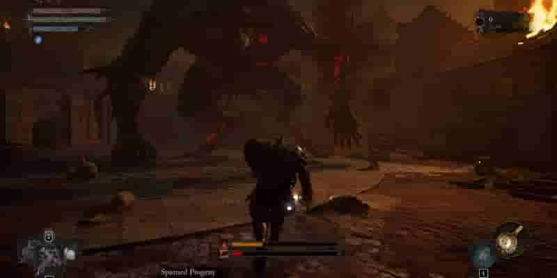 Lords Of The Fallen: Как победить отвергнутое потомство