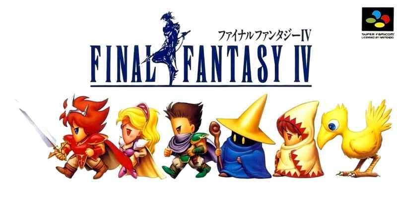 ​​​​​​​​10 лучших JRPG для SNES, рейтинг