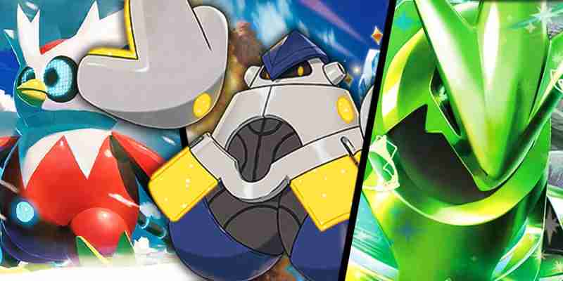 Pokémon TCG: Все Sets From 2024, Ranked