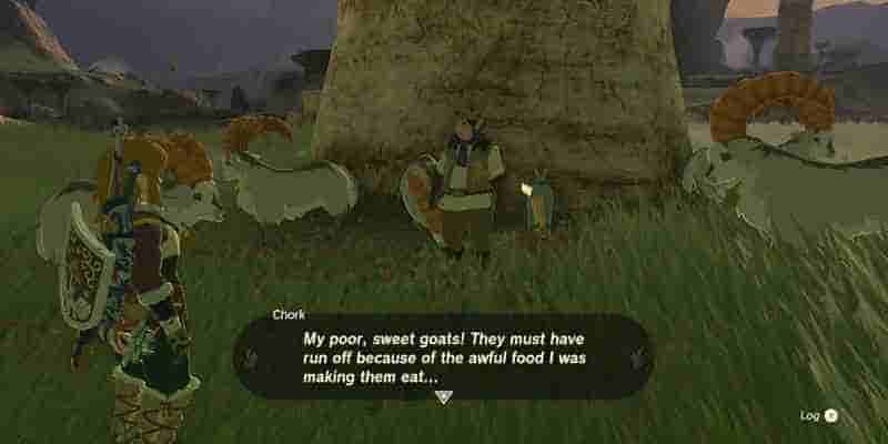Zelda TOTK: Гайд по заданиям Lucky Clover Gazette