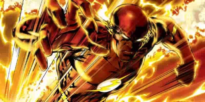 10 самых важных вех Flash в комиксах DC