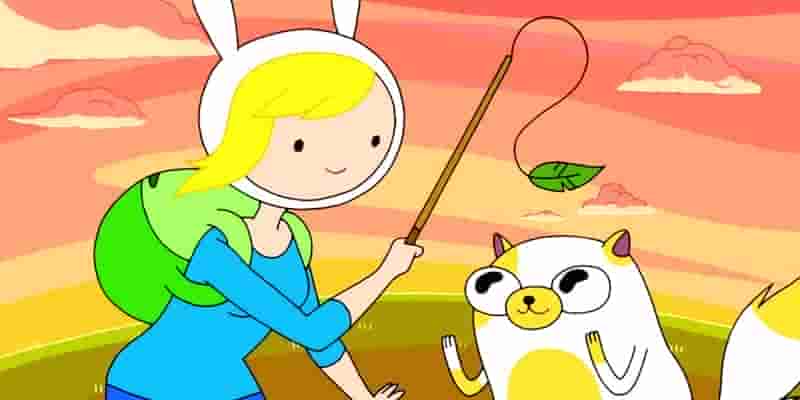 Adventure Time: Fionna & Cake жаждут волшебных приключений в первом трейлере
