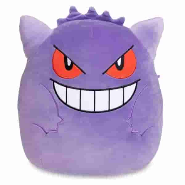 В линейке Pokemon's Squishmallow добавлены Клефейри и Теддиурса для дополнительных объятий