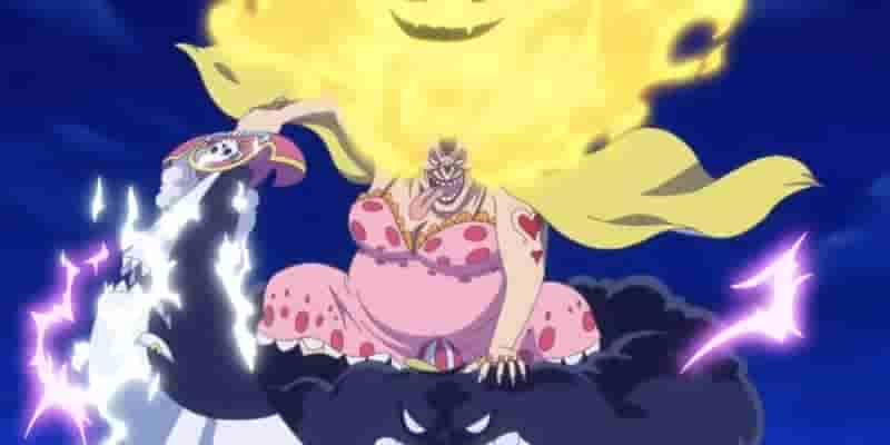 One Piece: 15 сильнейших членов Пиратов Биг Мам