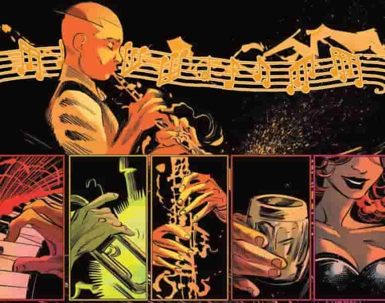 Deep Cuts #1 Review