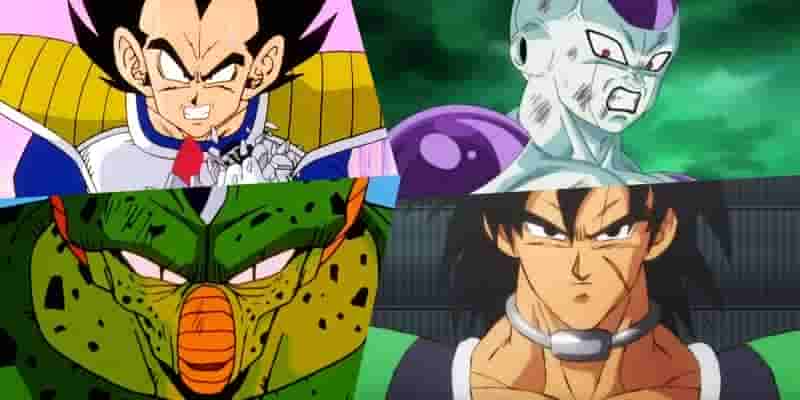 Dragon Ball: 10 лучших злодеев в сериале, рейтинг