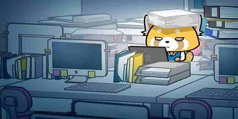 Aggretsuko: 10 лучших персонажей в рейтинге