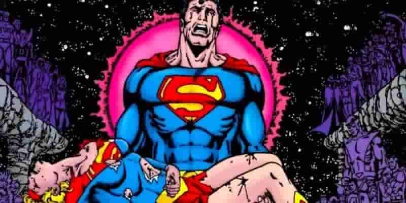 10 смертей, навсегда изменивших комиксы DC