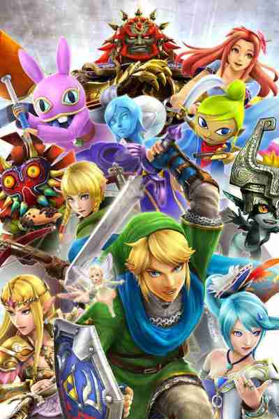 10 самых недооцененных игр серии Zelda, рейтинг