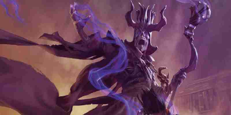 20 самых сильных монстров D&D, которые не являются драконами