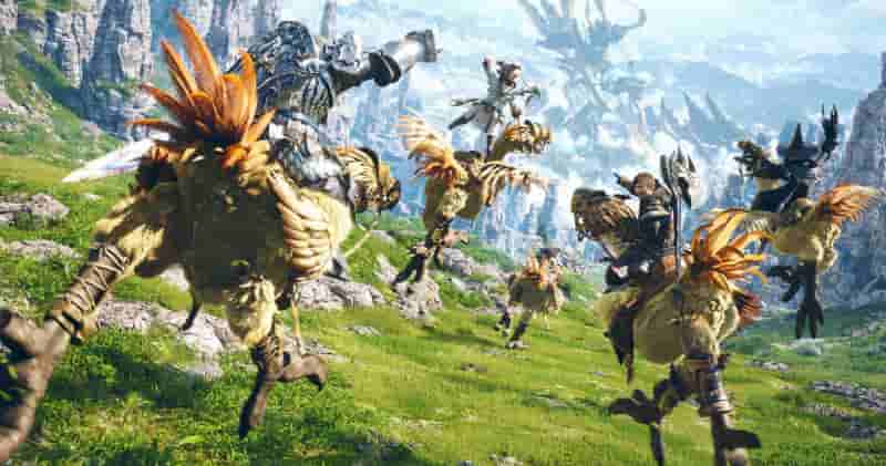 Лучшие игры Final Fantasy (кроме FF7)