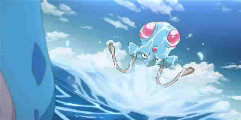 Pokemon Go: Час внимания Tentacool, август 2023 г. Блестящий статус и бонусы