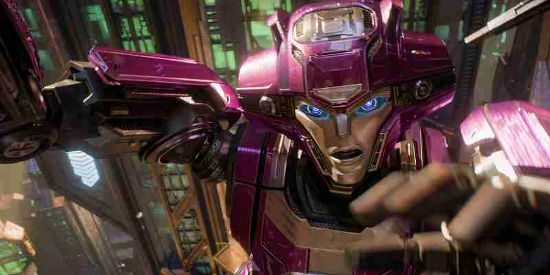 10 лучших бойцов в Transformers One, рейтинг