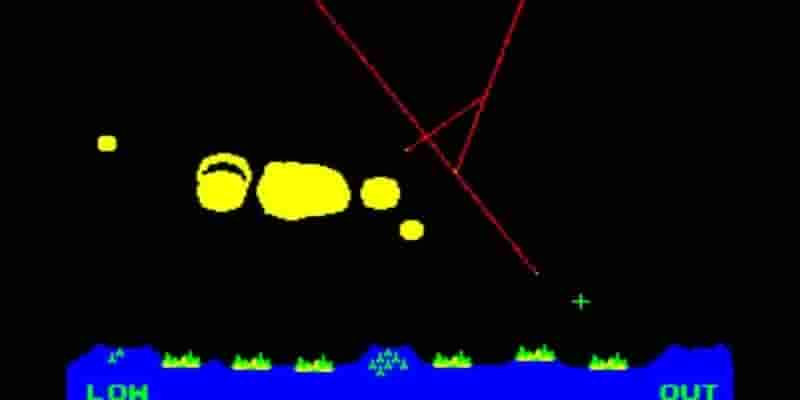 10 лучших аркадных игр 80-х, рейтинг