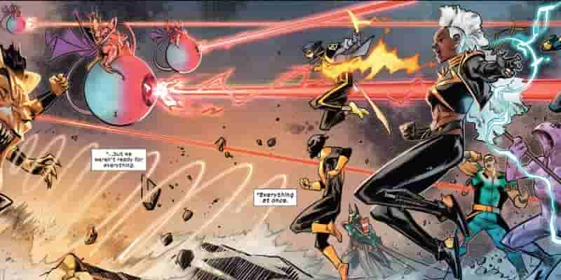 10 причин, по которым Sins Of Sinister всколыхнули комиксы Marvel