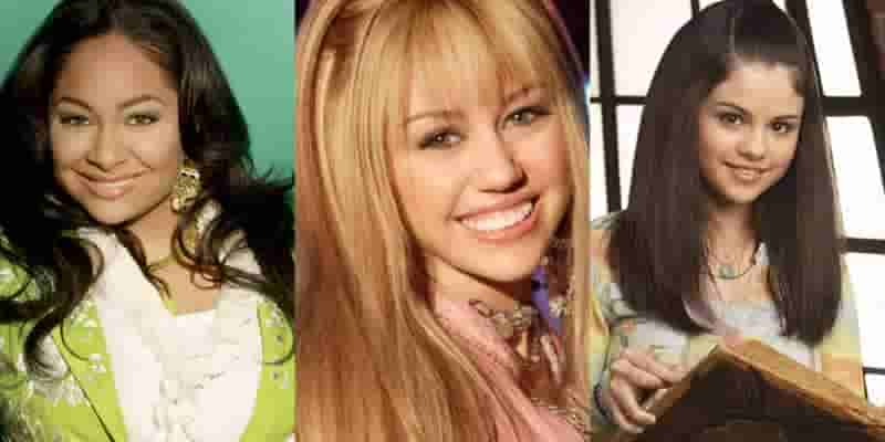 10 классических сериалов Disney Channel с лучшими дебютами