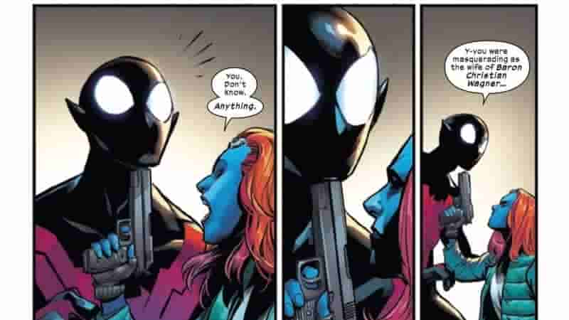 ОБЗОР: Marvel's X-Men Blue: Origins #1