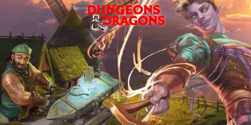 50-я годовщина D&D от WizKids: иконы королевства сопоставляют классические миниатюры с современными иконами