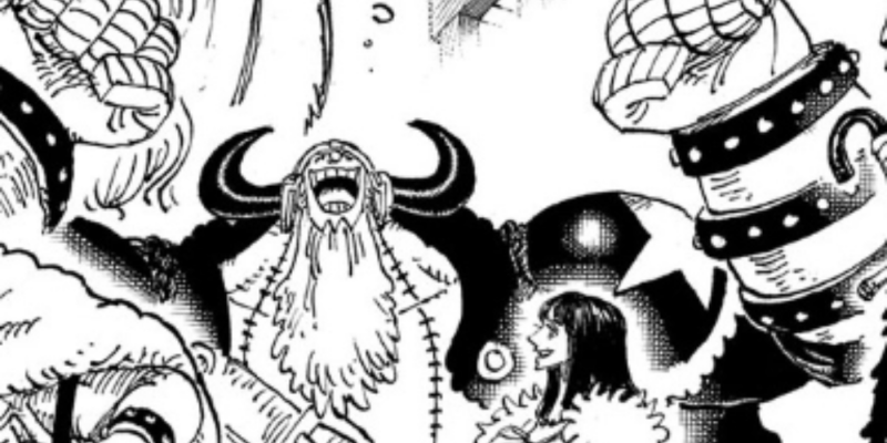 10 лучших нарядов Эльбафа в Соломенной Шляпе в One Piece, рейтинг