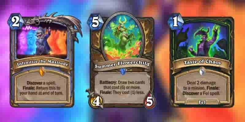 Творческая группа Hearthstone на Фестивале Legends Design, Development & Future