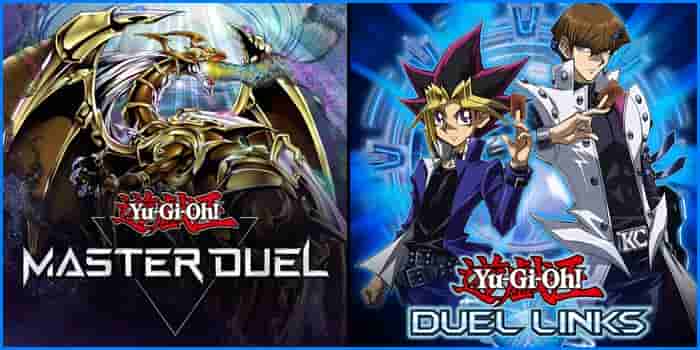 Yu-Gi-Oh! Duel Links vs Master Duel — Все, что нужно знать перед игрой