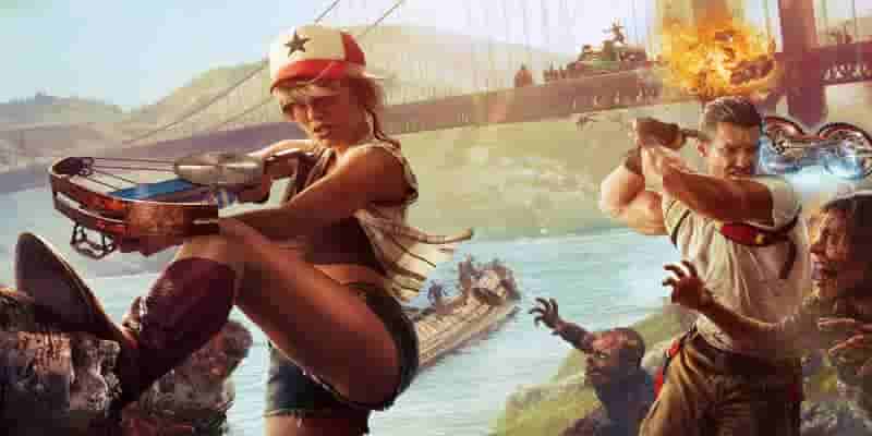 Прохождение миссии Dead Island 2: Boz Makes a Bang