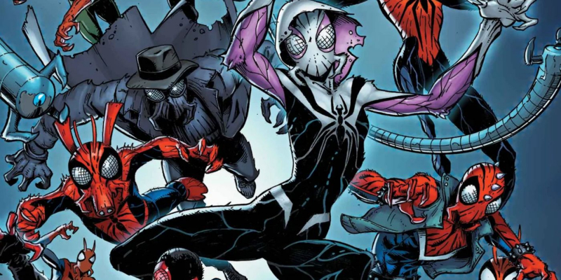 10 лучших комиксов для фанатов Человека-паука, которые любят Spider-Verse