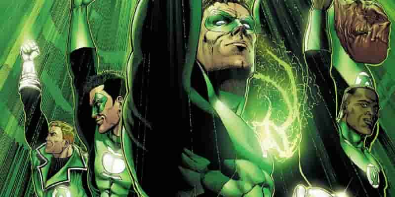 10 самых читаемых комиксов DC