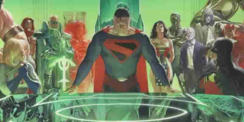 10 комиксов DC Elseworlds более правдоподобны, чем Canon