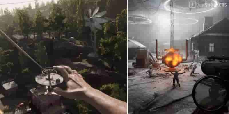 Atomic Heart : Прохождение Испытательного полигона 11