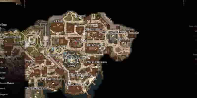 Baldur's Gate 3: Прохождение квеста Stop The Presses