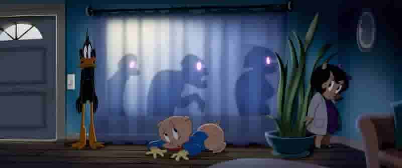 Новое изображение Looney Tunes представляет собой первый в истории полностью анимационный театральный фильм франшизы