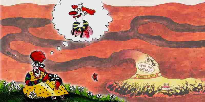 10 самых смешных комиксов Far Side о рабочем месте, рейтинг