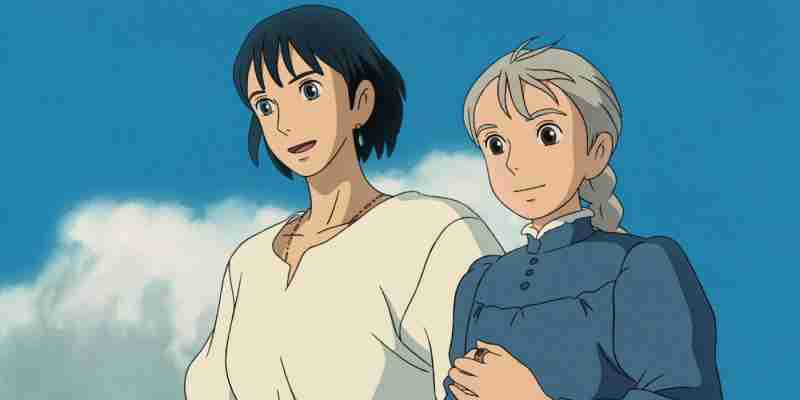 10 лучших дизайнов персонажей студии Ghibli, рейтинг