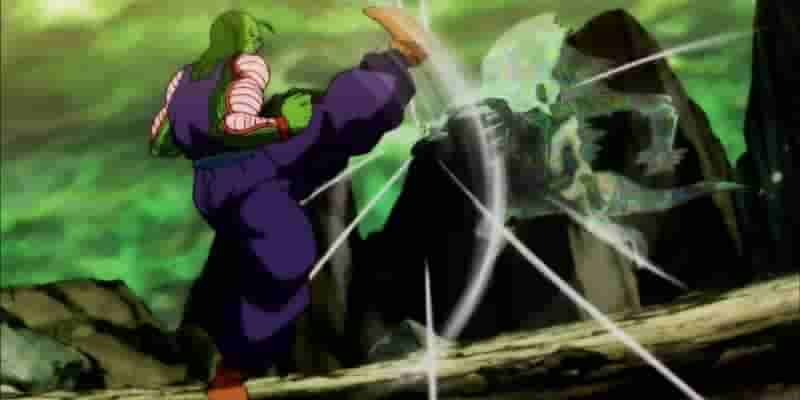 Рейтинг величайших боев Пикколо из Dragon Ball Super