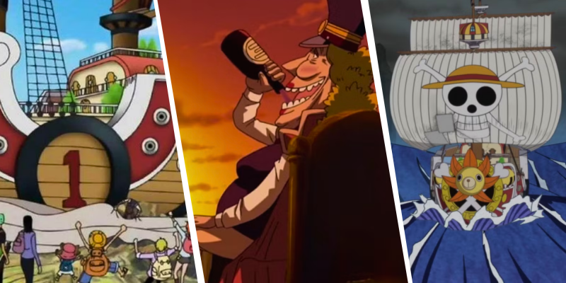 10 фактов о Land of Giants: Elbaph из One Piece, которые должен знать каждый фанат