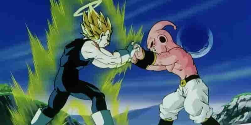 10 самых сложных боев, которые Вегета когда-либо выигрывал в серии Dragon Ball, рейтинг