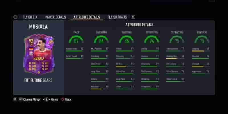 Лучшие полузащитники в FIFA 23 FIFA Ultimate Team